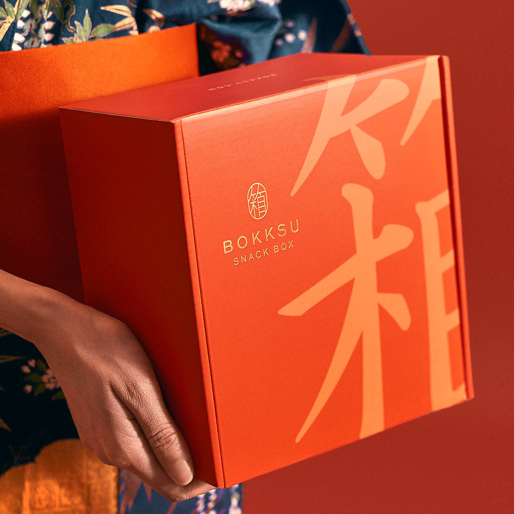 Gift - Bokksu Snack Box