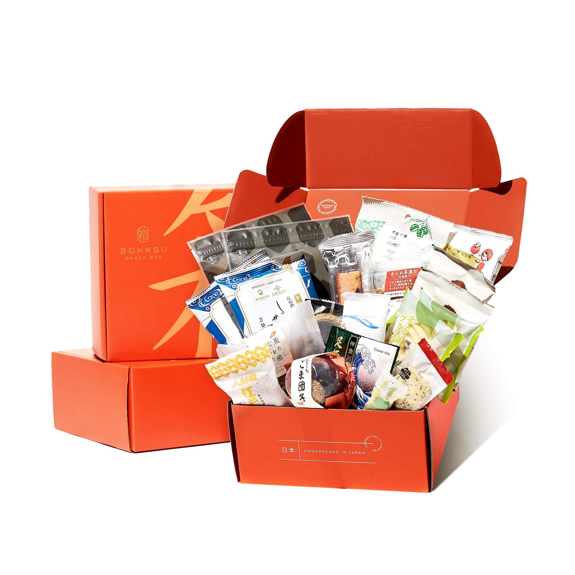 Bokksu Snack Box Subscription