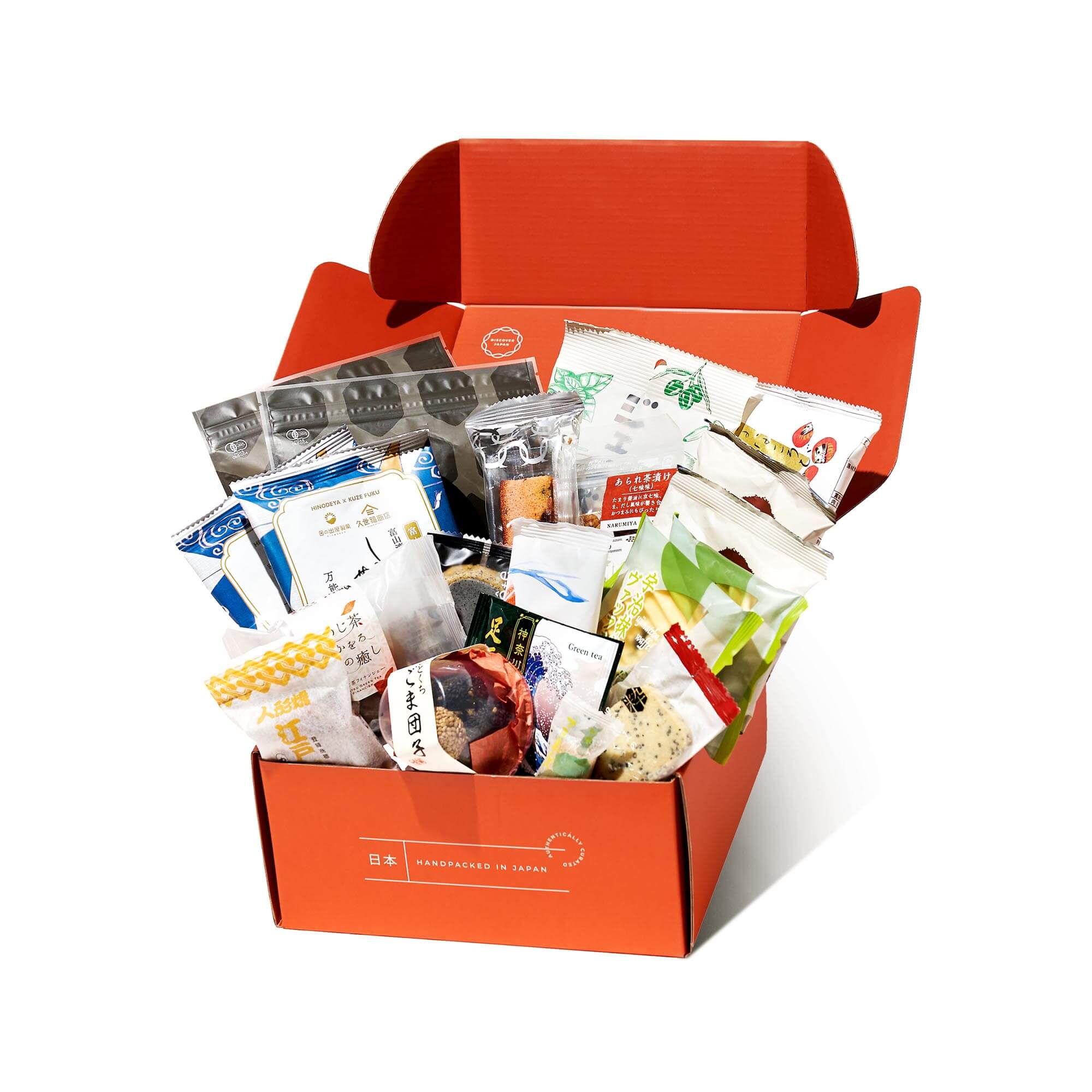 Bokksu Snack Box Gift