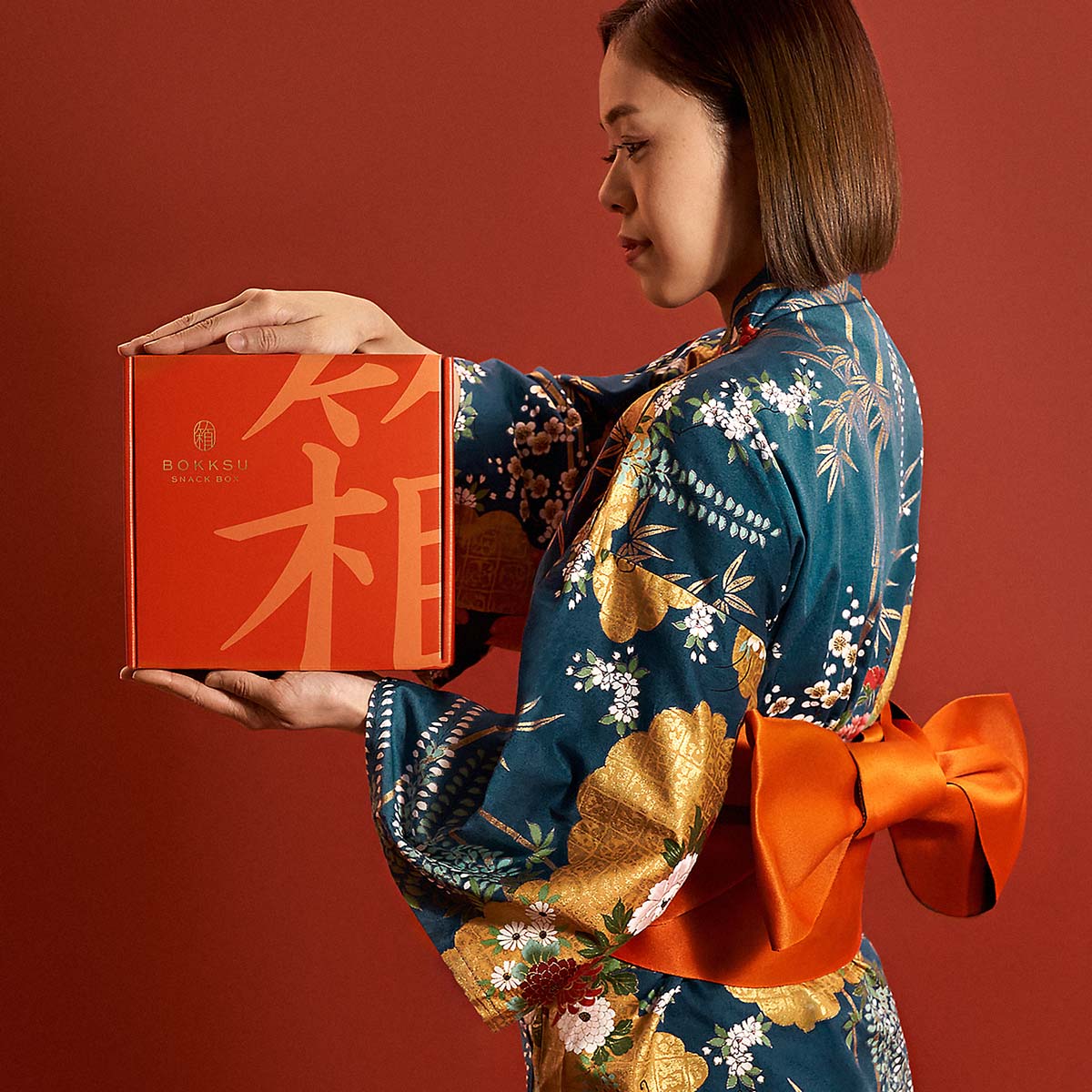 Gift - Bokksu Snack Box