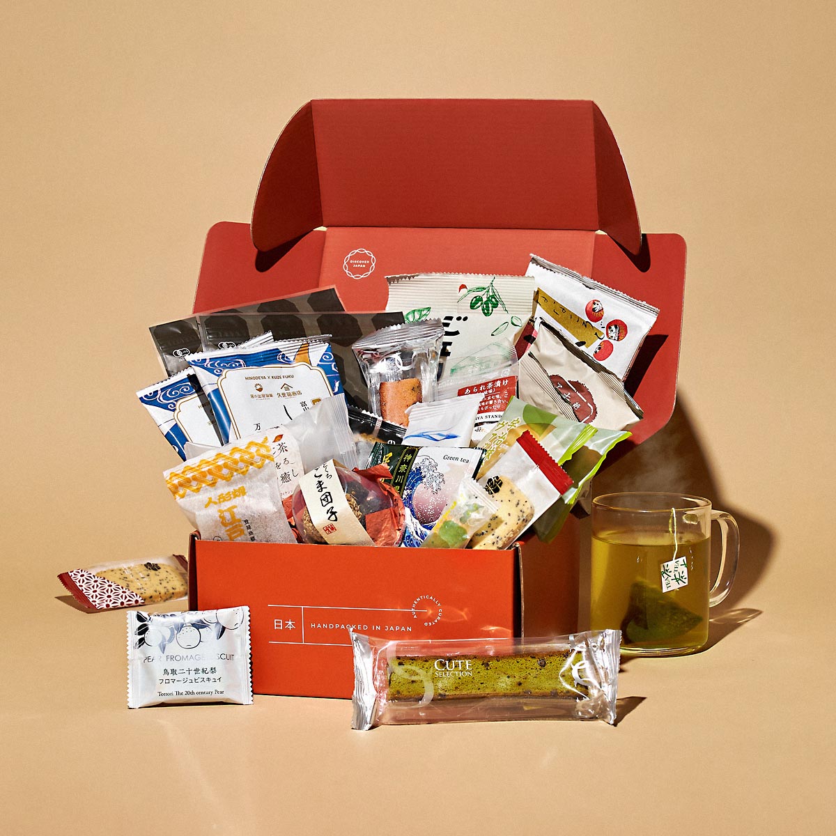 Bokksu Snack Box Subscription (Bi-Monthly Shipment)