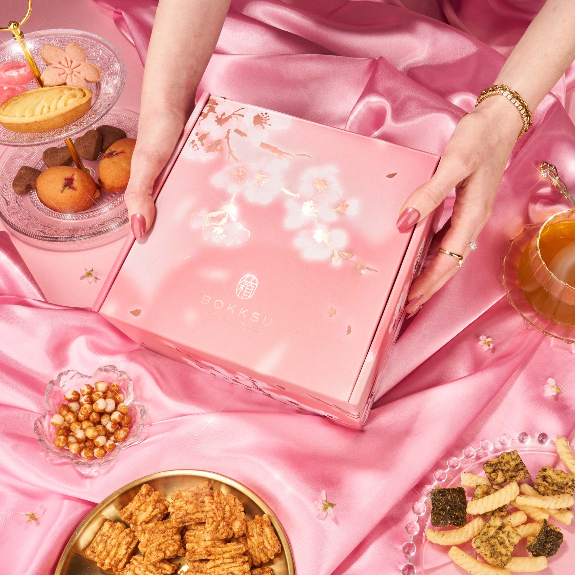 Mystery Snack Box (Back up)